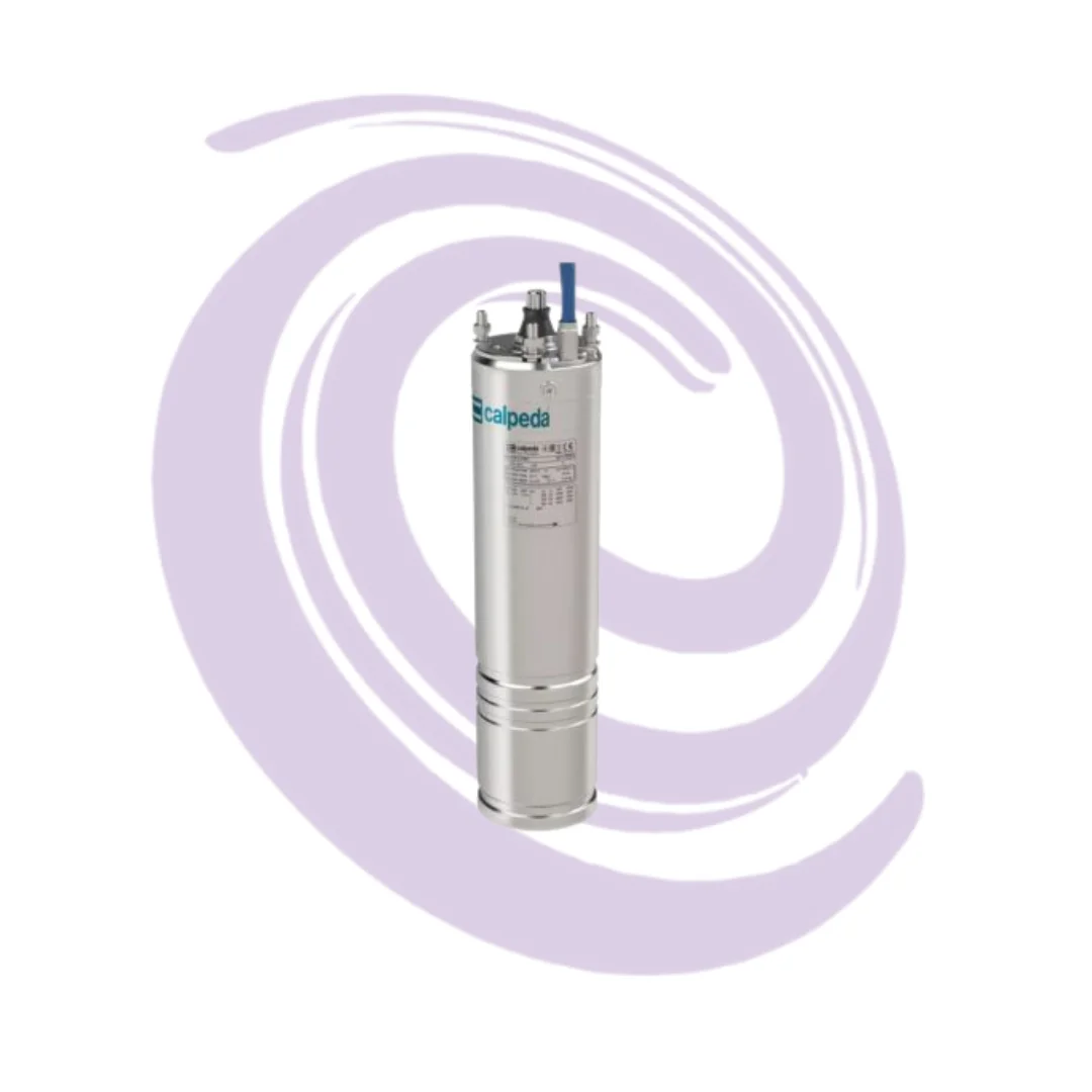 MOTEURS IMMERGÉS CALPEDA ET FRANKLIN